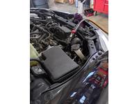 オイル交換の作業実績15