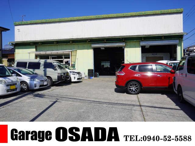 Ｇａｒａｇｅ ＯＳＡＤＡ サービス紹介の1つ目
