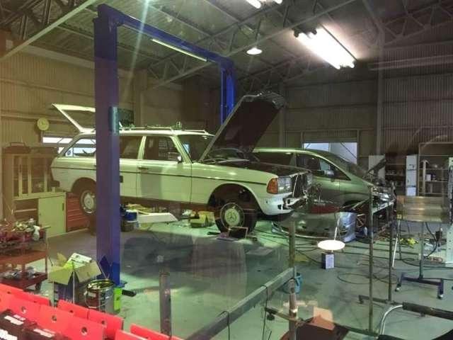 Ｇａｒａｇｅ ＯＳＡＤＡ サービス紹介の2つ目