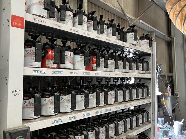 Ｇａｒａｇｅ　ＯＳＡＤＡ7