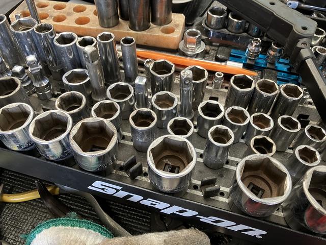 Ｇａｒａｇｅ　ＯＳＡＤＡ8