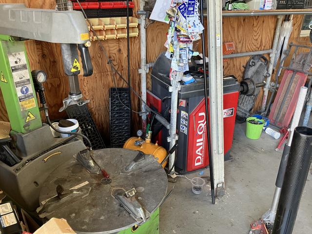 Ｇａｒａｇｅ　ＯＳＡＤＡ9