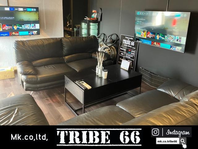 ＴＲＩＢＥ ６６ サービス紹介の5つ目