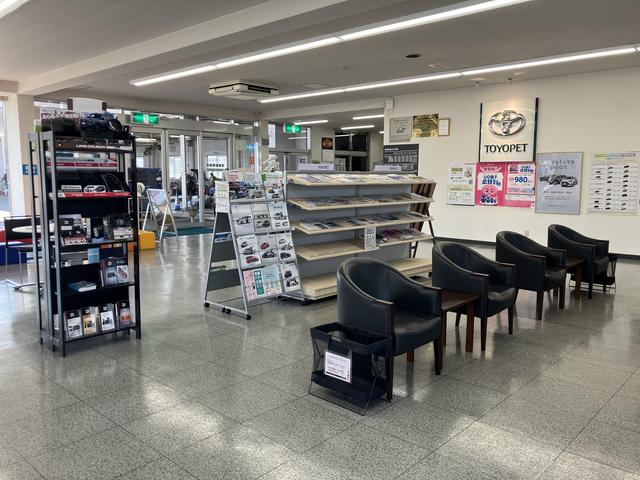 佐賀トヨペット 唐津店 サービス紹介の3つ目