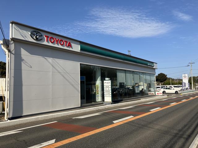 佐賀トヨペット 武雄店 サービス紹介の2つ目