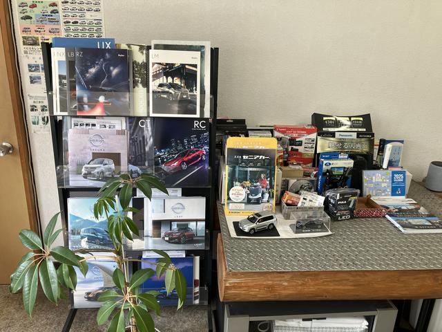 オートガレージ高進 サービス紹介の2つ目