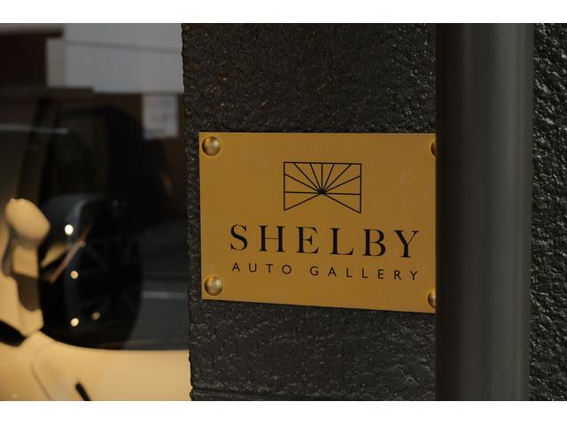 ＳＨＥＬＢＹ ＡＵＴＯ ＧＡＬＬＥＲＹ サービス紹介の1つ目