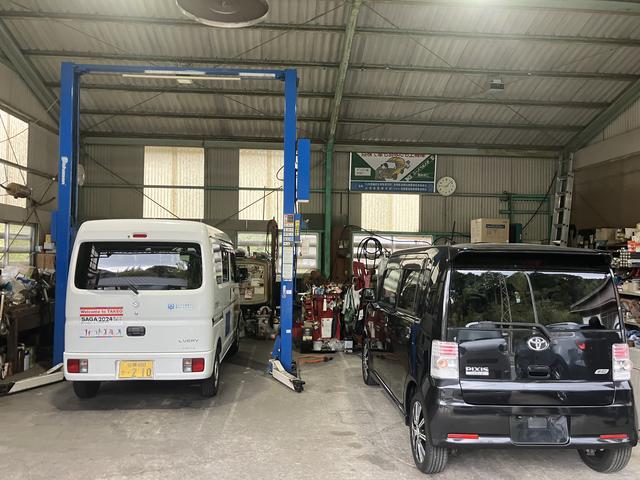 田中自動車 サービス紹介の2つ目