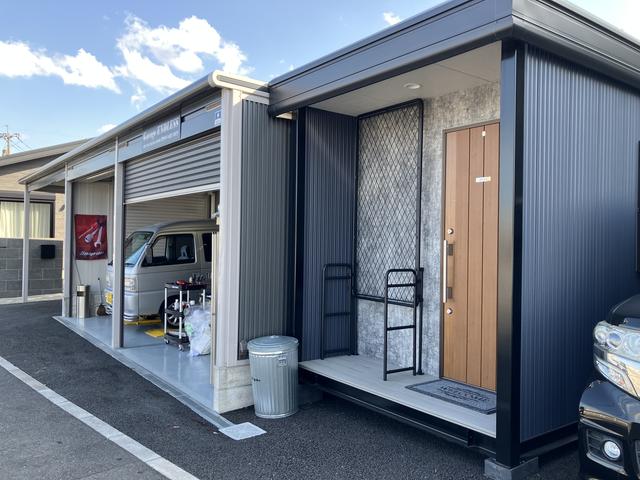 Ｇａｒａｇｅ ＥＮＤＬＥＳＳ 新車 中古車 販売 板金 修理 車検 サービス紹介の1つ目