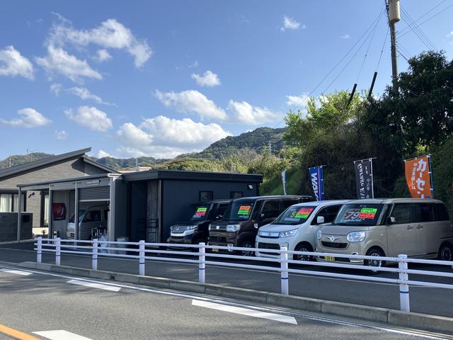 Ｇａｒａｇｅ ＥＮＤＬＥＳＳ 新車 中古車 販売 板金 修理 車検 サービス紹介の2つ目