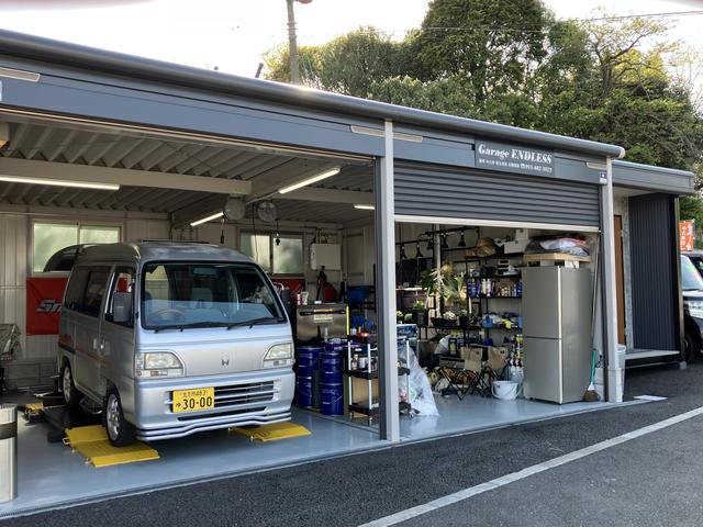 Ｇａｒａｇｅ ＥＮＤＬＥＳＳ 新車 中古車 販売 板金 修理 車検 サービス紹介の4つ目