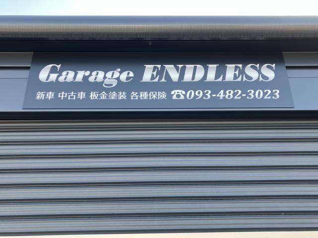 Ｇａｒａｇｅ ＥＮＤＬＥＳＳ 新車 中古車 販売 板金 修理 車検 サービス紹介の5つ目