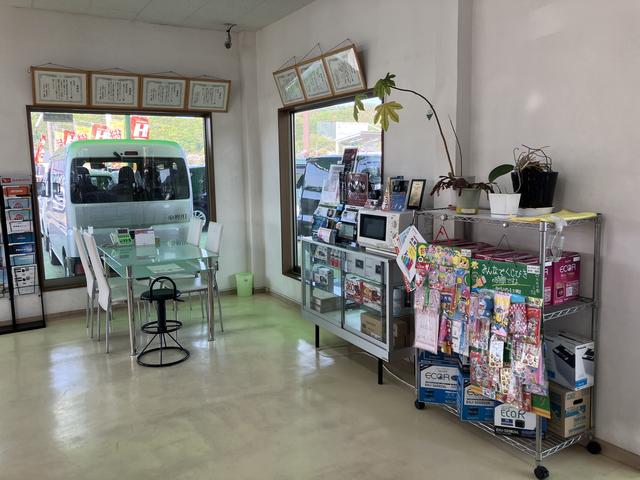 オートステーションＨＯＴ 戸次店 サービス紹介の1つ目