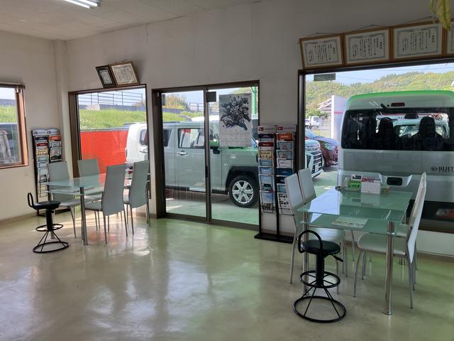 オートステーションＨＯＴ 戸次店 サービス紹介の2つ目