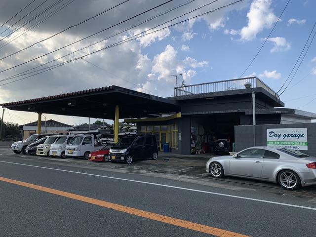 Ｄａｙ ｇａｒａｇｅ サービス紹介の1つ目