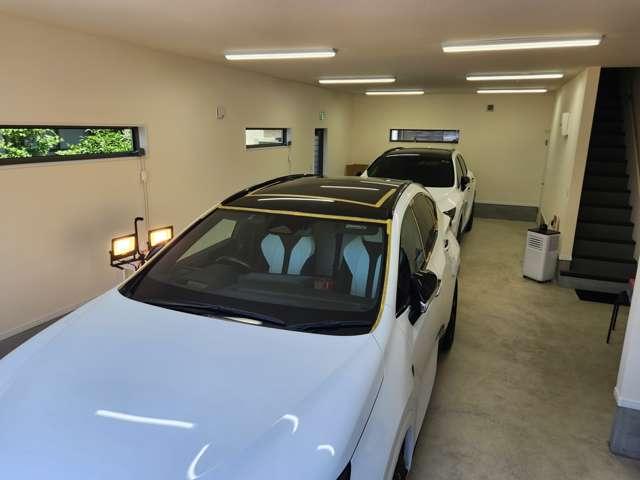 ＱＵＡＬＩＳ ＣＡＲＳ ＦＵＫＵＯＫＡ クオリスカーズフクオカ サービス紹介の3つ目