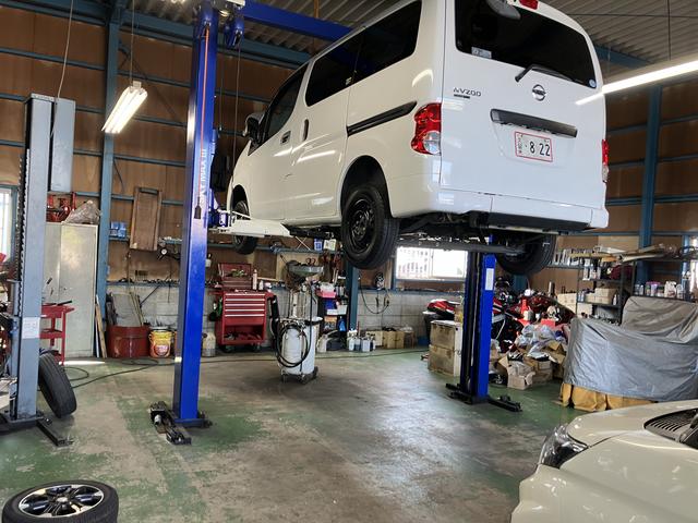 ＫＲ自動車 サービス紹介の1つ目