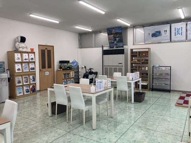 （株）ホンダカーズ博多 川津店 サービス紹介の5つ目