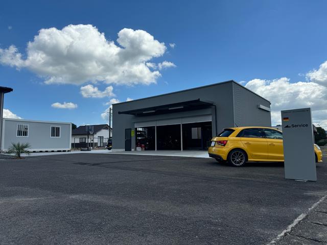 MARTIN AUTOMOBILE サービス紹介の1つ目