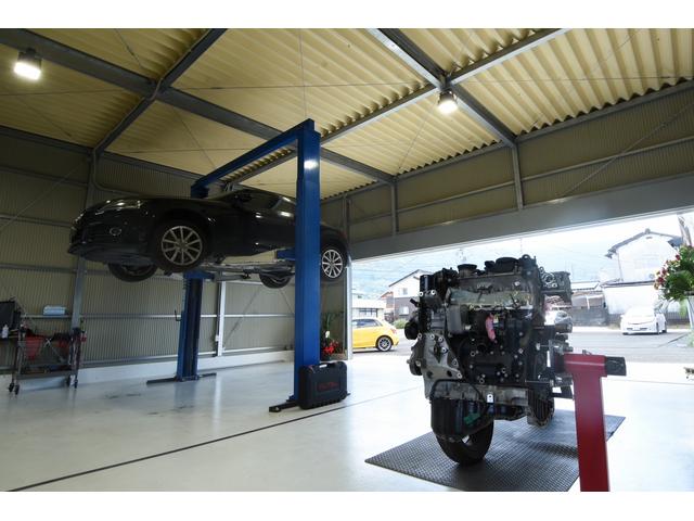 MARTIN AUTOMOBILE サービス紹介の2つ目