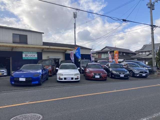 ＬＵＣＫ サービス紹介の1つ目