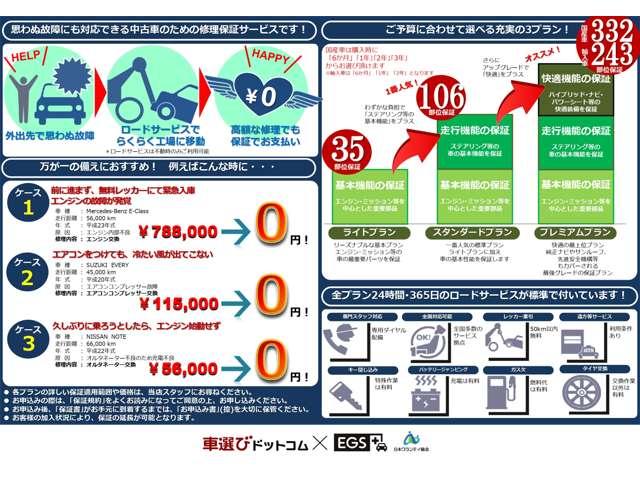 ＬＵＣＫ サービス紹介の6つ目