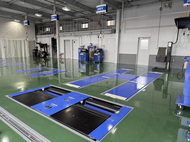 株式会社イデックスリテール西九州 ドライブサポート伊万里 サービス紹介の5つ目