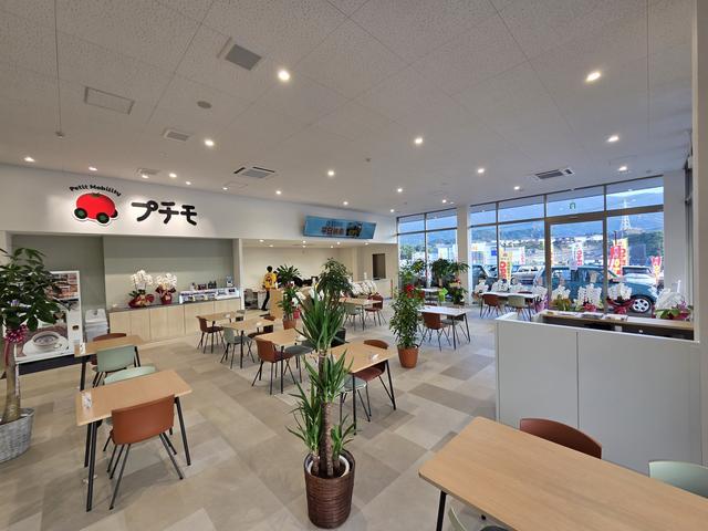 プチモ佐世保店 サービス紹介の4つ目