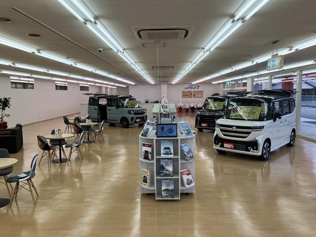 フラット７ 福岡久留米店 株式会社ジーワイ・オート サービス紹介の3つ目