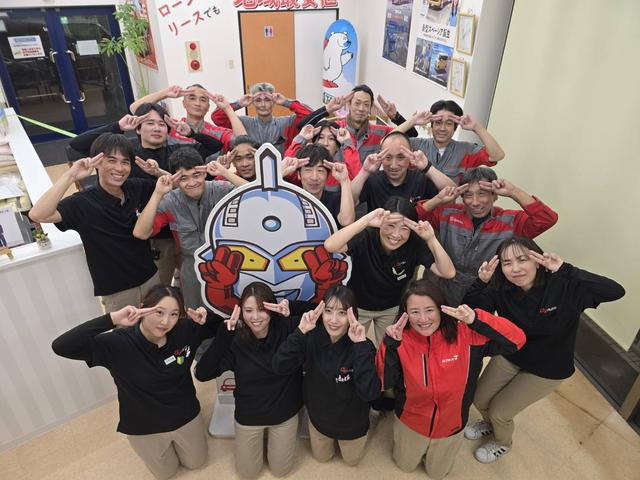 フラット７ 福岡久留米店 株式会社ジーワイ・オート サービス紹介の6つ目