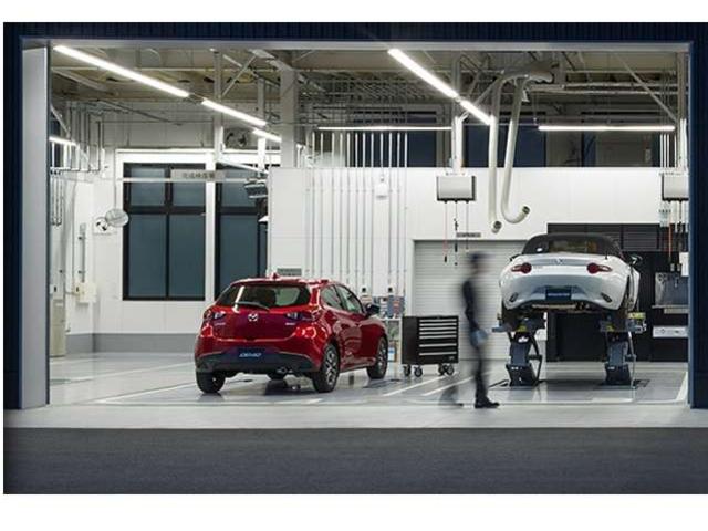 株式会社 南九州マツダ 高鍋店 サービス紹介の3つ目