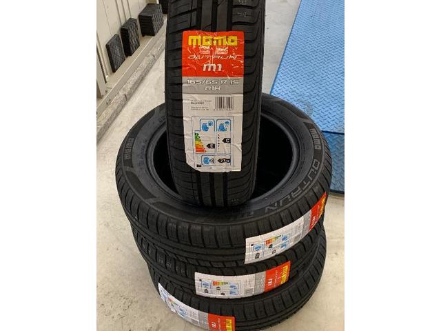 ソリオハイブリッド タイヤ4本交換 165 65r15 鹿児島 グーネットピット