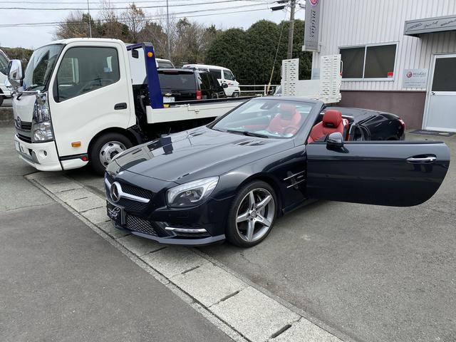 メルセデスベンツ　SL550　AMG　ダッシュボード交換　熊本輸入車カスタム　欧州車　メルセデスベンツ　アウディ　BMW　熊本市・東区・中央区・北区・南区・西区・菊陽町・合志市・益城町・嘉島町・阿蘇市・菊池市・八代市・他地域も大歓迎です！