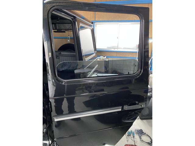 メルセデス・ベンツ　Gクラス　G55　レギュレター交換　熊本輸入車カスタム　欧州車　メルセデスベンツ　アウディ　BMW　熊本市・東区・中央区・北区・南区・西区・菊陽町・合志市・益城町・嘉島町・阿蘇市・菊池市・八代市・他地域も大歓迎