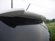 外装品・エアロパーツ類パーツの取付けを行います。