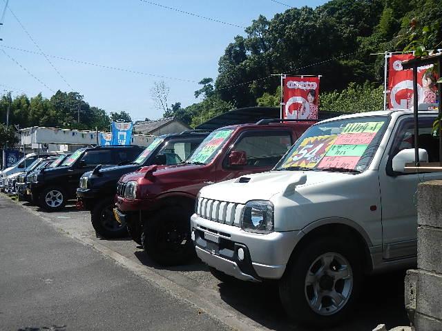 ドラゴンオートカシワギ サービス紹介の1つ目