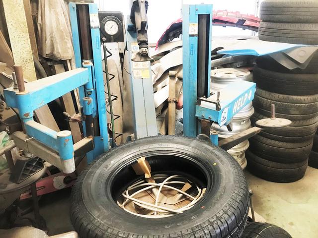 ガレージ・コルナゴ2