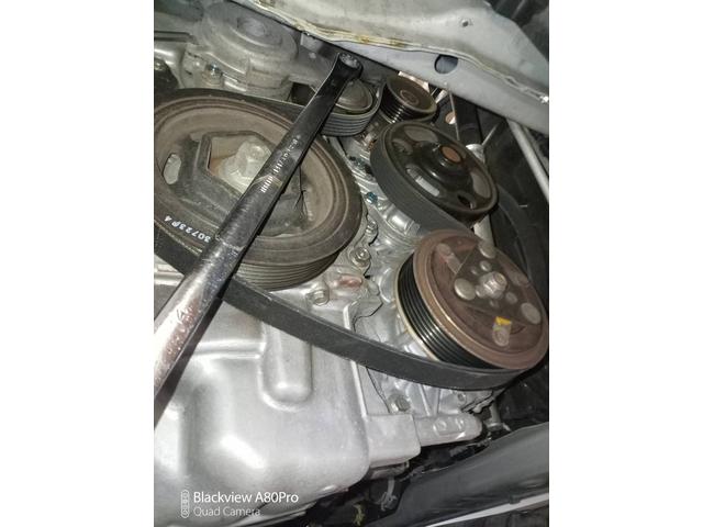 車検整備　タイヤ交換　ブレーキパッド交換　ベルト交換　鹿児島市　安い　消耗品交換