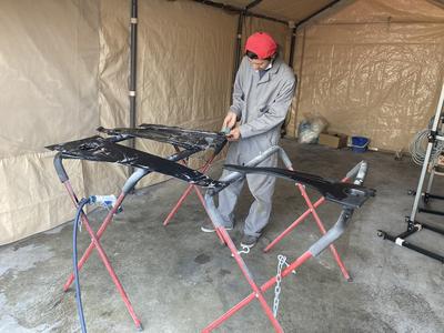 整備・修理・塗装・板金