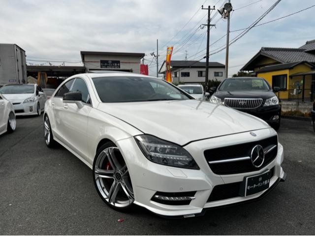 メルセデスベンツ CLSクラス ブラバス仕様 ベンツカスタム メルセデスベンツ CLSクラス ブラバス仕様 ベンツカスタム