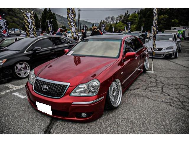 VIPカー　センチュリー　イベント　カスタムカー　DSU杯　モーターリンク熊本　車仲間　遠征　WORK　ＴＯＹＯＴＡ　レクサス　イデアル　アライメント調整　タイヤ交換　熊本市　北区　中央区　東区　南区　城南　嘉島　益城　御船　宇城市　八代市