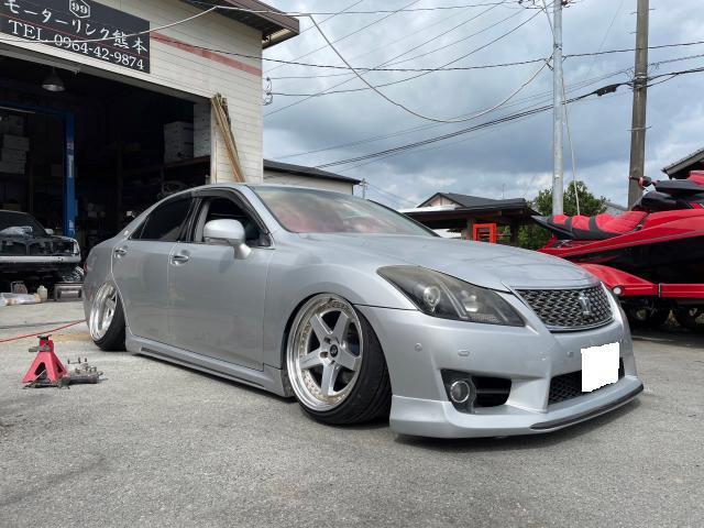 TOYOTA クラウン アスリート レクサス セダン カスタム車両 TOYOTA クラウン アスリート レクサス セダン カスタム車両