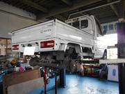 ホンダ アクティトラック 軽トラック 軽トラ 車検 整備 点検 車検