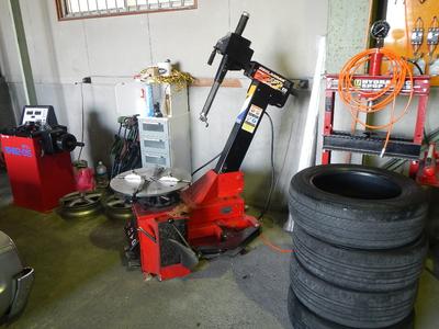 パーツ持込み取付