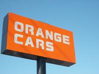 ORANGE CARS オレンジカーズ