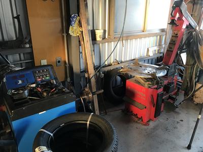 パーツ持込み取付