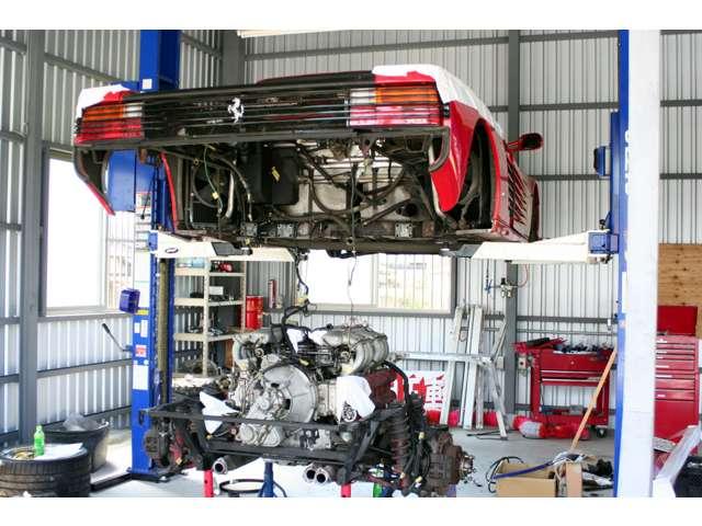 ＧＡＲＡＧＥ チキチキマシ〜ン サービス紹介の5つ目