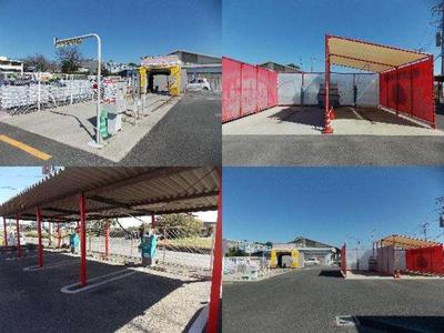 洗車機・清掃機が充実！