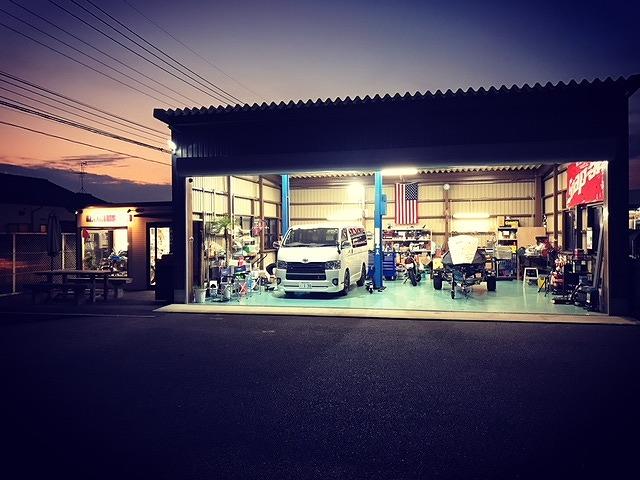 営業時間はＰＭ１９：００までとなっております。