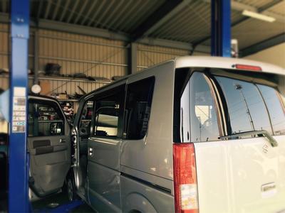 整備の「プロ」がしっかりサポート！